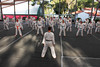 45. Letna karate šola - Jutranji trening članov