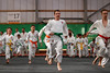 45. Letna karate šola - Popoldanski trening članov