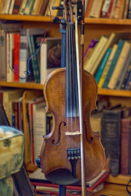 An Old Fiddle