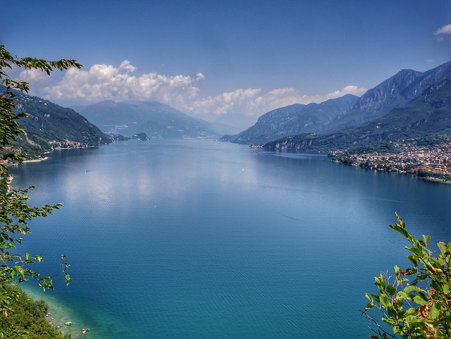 Como lake - Lombardy Northern Italy