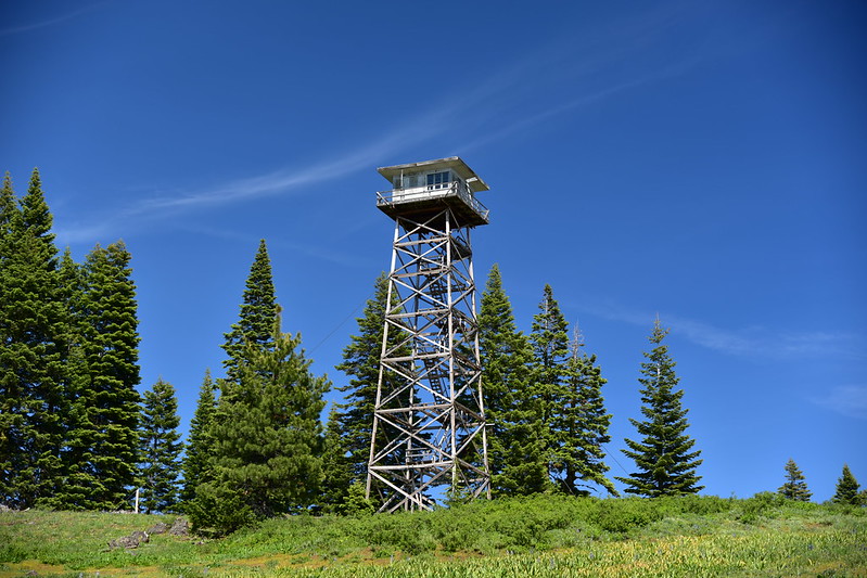 McGraw Lookout