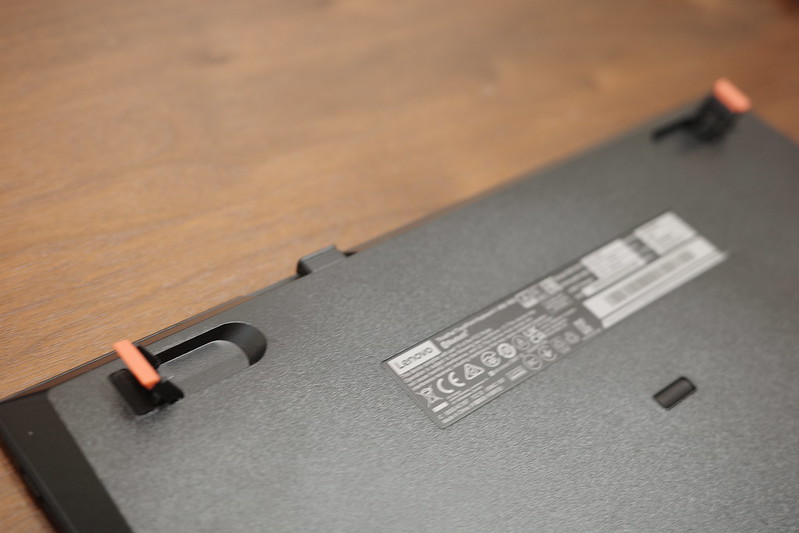 09Ricoh GRⅢx Lenovo ThinkPad トラックポイント キーボード II  日本語背面足壊れやすい