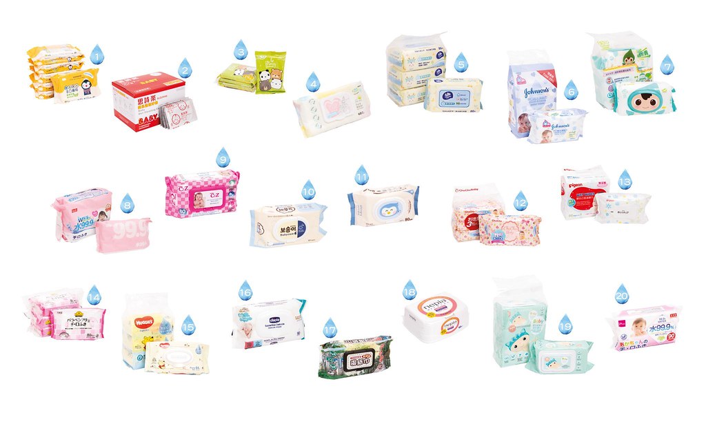 3d_CHOICE 561_Personal Care Wet Wipes_Samples