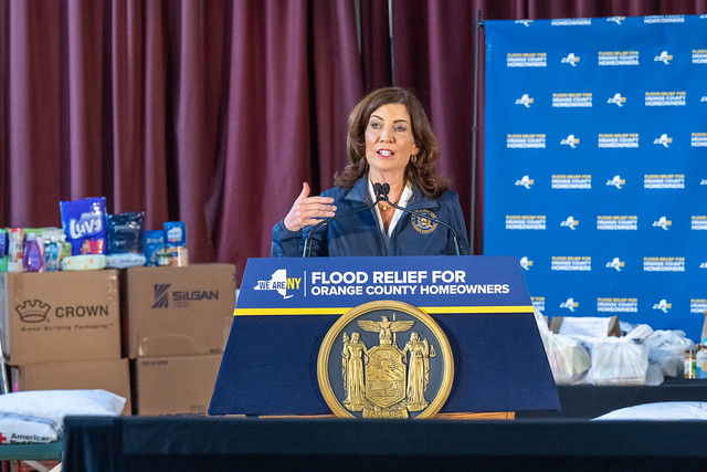 Governor Hochul Announces $3 Million in Recovery Funds Available to Orange County Homeowners