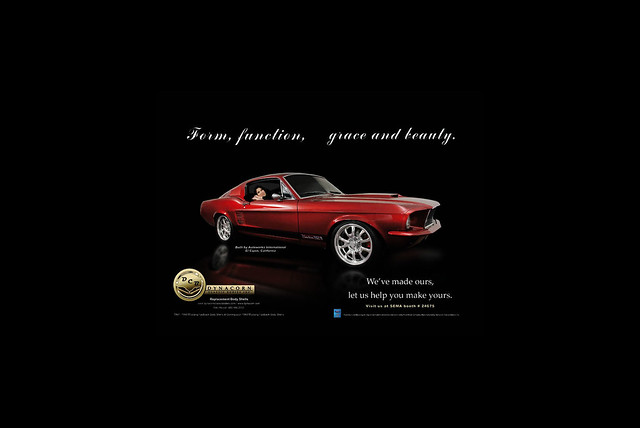 My Automotive Restoration Magazine Ads