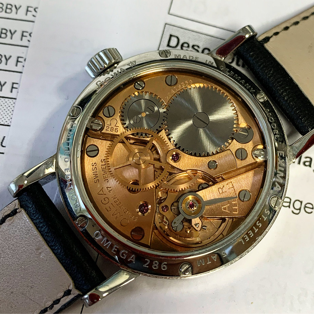 Feu de vos montres en série limitée 53054870904_bfd4773edd_b