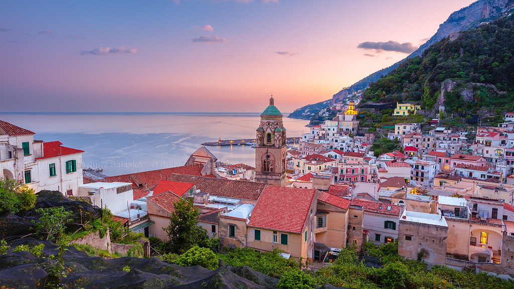 Amalfi. | Amalfi, Amalfi Coast, Italy. You can buy licences … | Flickr