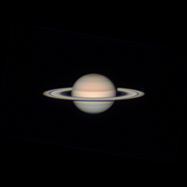 Saturn 2023/07/16 21:58 UT