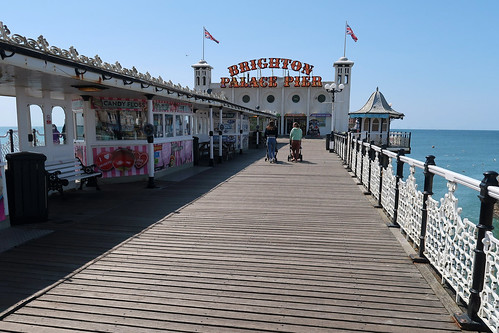 Brighton East Pier