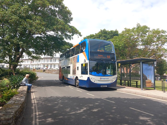 Stagecoach South West 15784