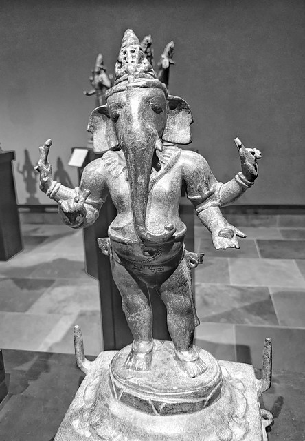 Ganesha -- in Explore