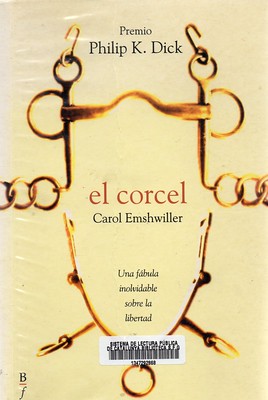 Carol Emshwiller, El corcel