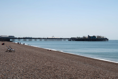 Brighton East Pier