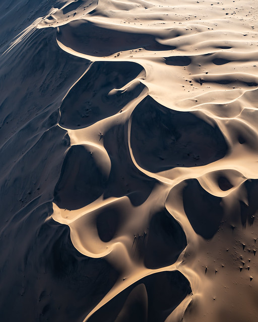 Sand Dune Sculpture