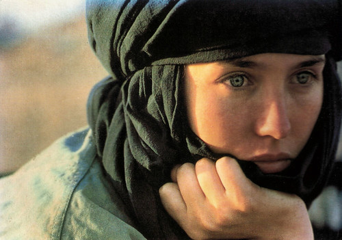 Isabelle Adjani in Ishtar (1987)