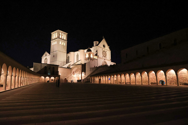 The Night of Assisi