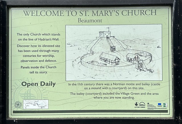 St. Mary's Church - Beaumont