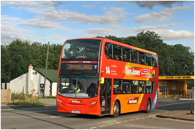 First Leicester 33696