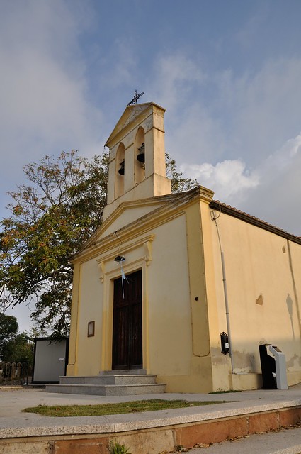 Sant'Anna Arresi, Sud Sardegna