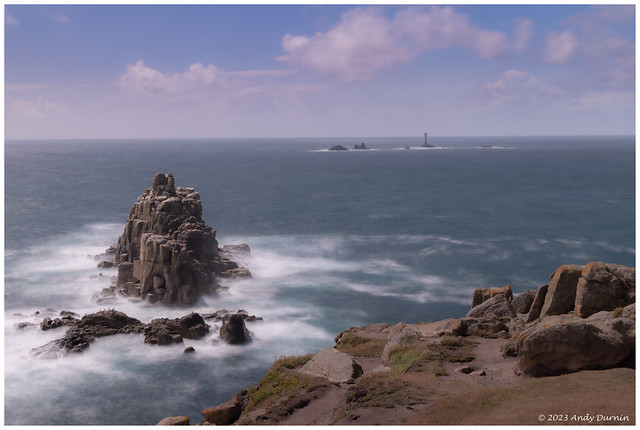 It's a Game of Chess at Land's End