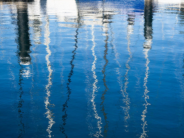 abstract reflections