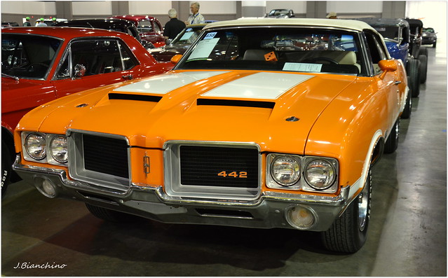 OLDS - 442