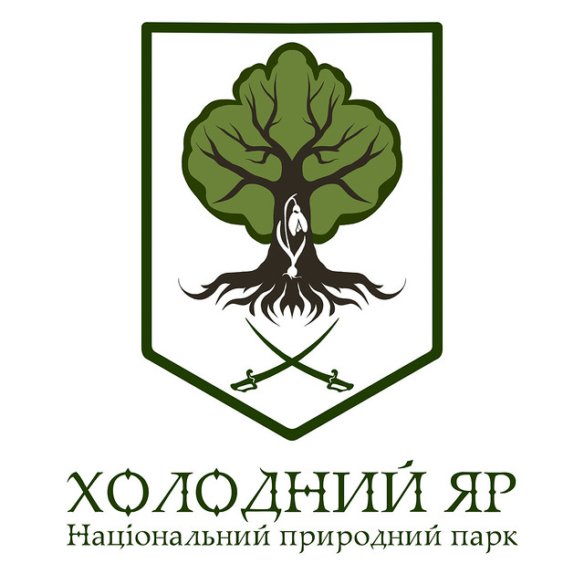 Логотип національного природного парку 
