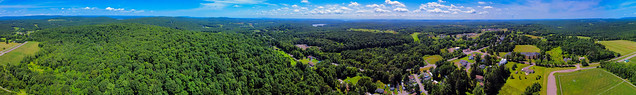 360° Pano above BMR (View of surrounding area), 2023.07.08