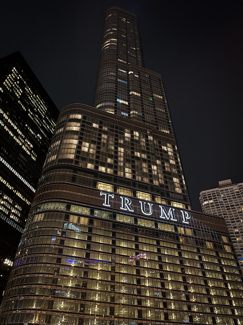 Chicago::Trump International Hotel & Tower Chicago