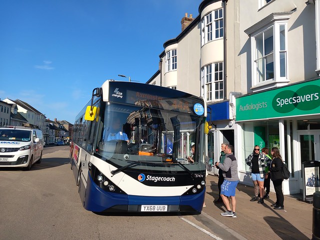 Stagecoach South West 37474