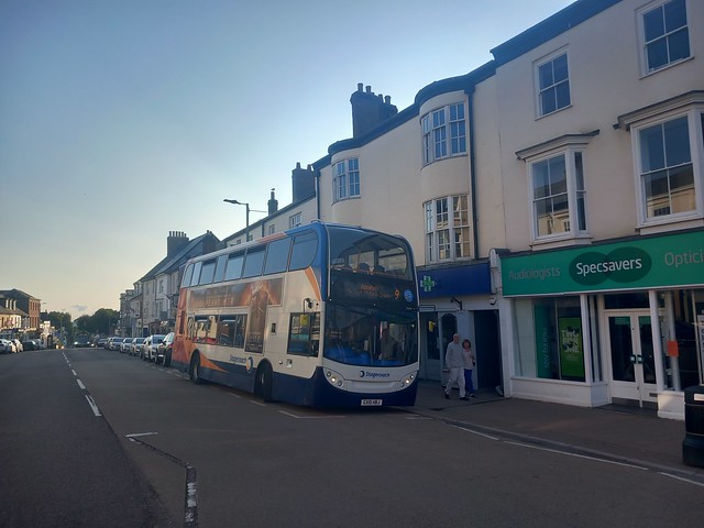 Stagecoach South West 15600