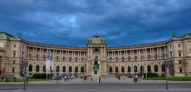 Palacio Imperial de Viena