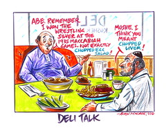 Deli Talk