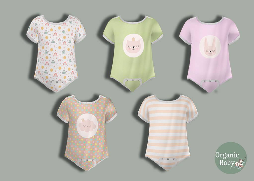 – For Zooby Babies and Newborns –