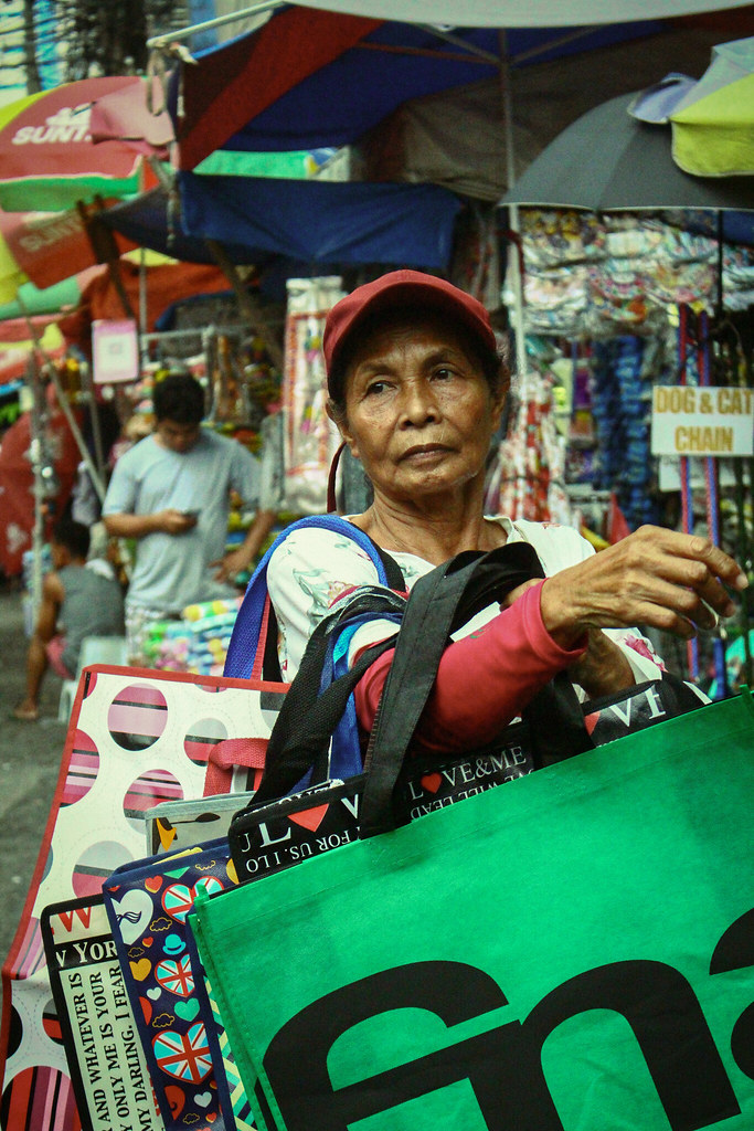 Manila Vendors