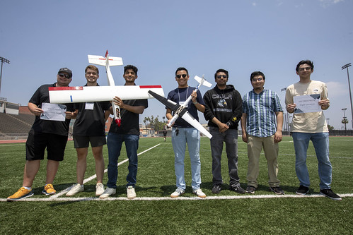 CSU 3D-Printed Fixed-Wing Aircraft Competition 