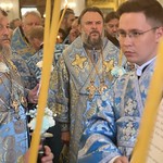 20 июля 2023, Всенощное бдение в Казанском соборе (Казань)