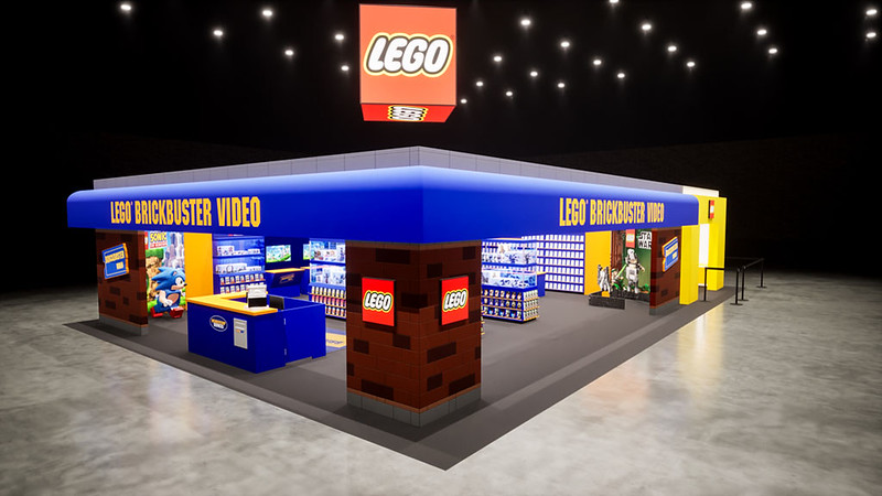 LEGO SDCC Comic-Con