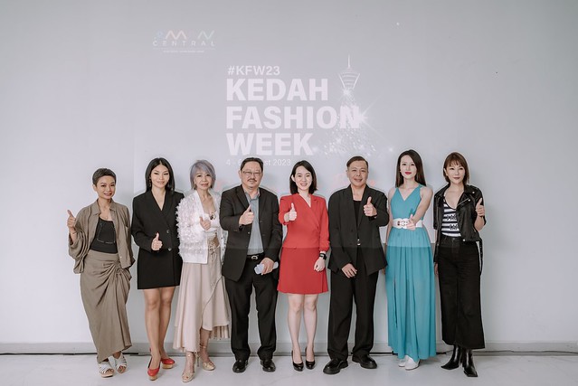 Sekilas Mengenai Kedah Fashion Week 2023 Pada 4 Hingga 6 Ogos Ini