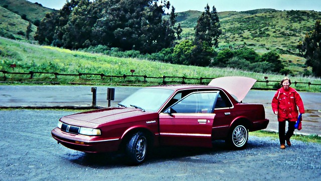 Oldsmobile in San Francisco 1994