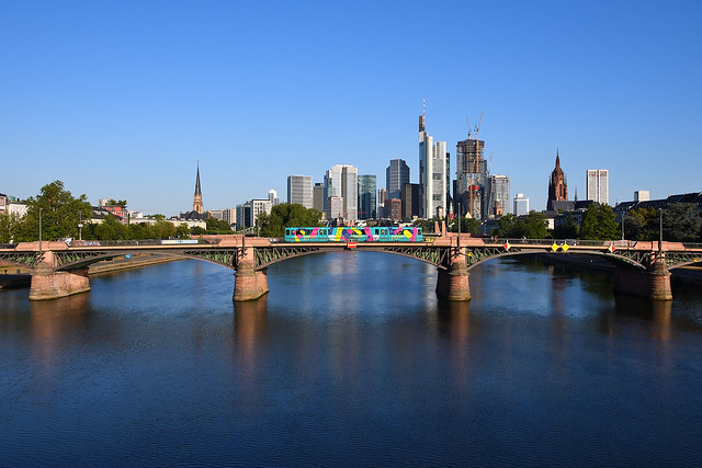 Guten Morgen Frankfurt! (2)