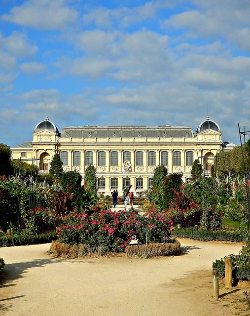 Paris, Jardin des Plantes