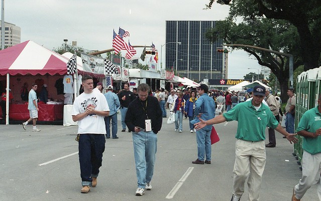 2001 Texaco Grand Prix of Houston