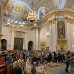 20 июля 2023, Всенощное бдение в Казанском соборе (Казань)