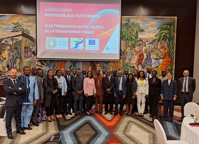 Global Forum event explores role of tax transparency in combating illicit financial flows in West Africa