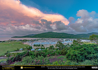 Sunset Apartment View - Airlie Beach