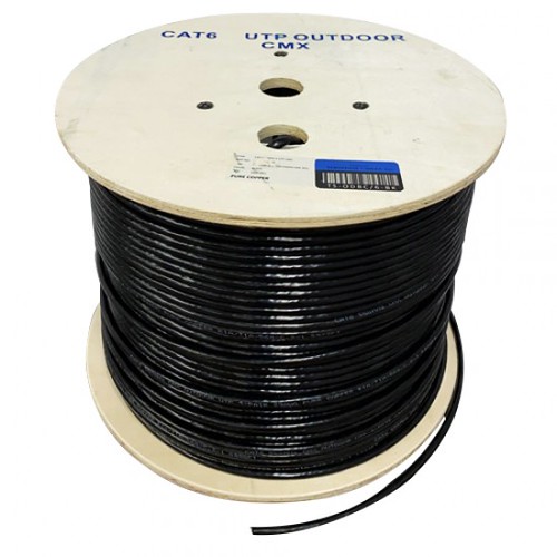 Outdoor Gel-Filled Copper Ethernet Cable - ATSCables