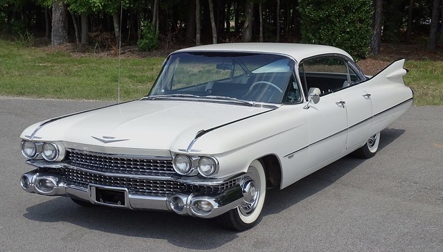1959 Cadillac Series Sixty-Two
