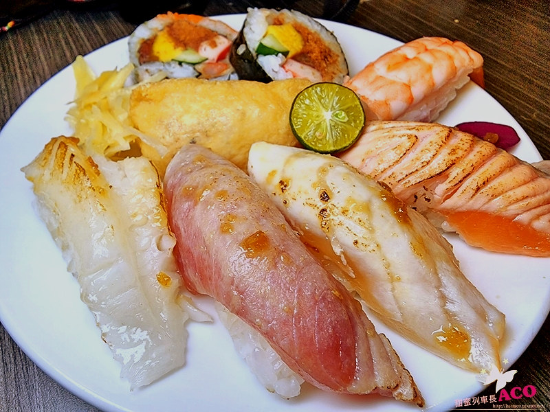 吃：【三峽美食推薦】東街日本料理 三峽店 崁仔頂海鮮餐廳 商務宴請 家族聚餐餐廳推薦13
