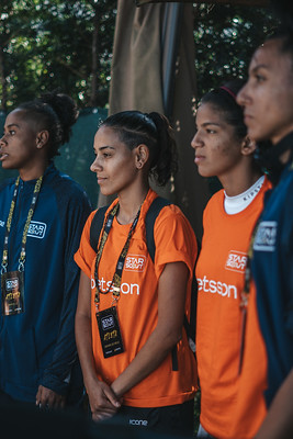 Proyek Sosial Bertujuan untuk Mendorong Sepak Bola Wanita
